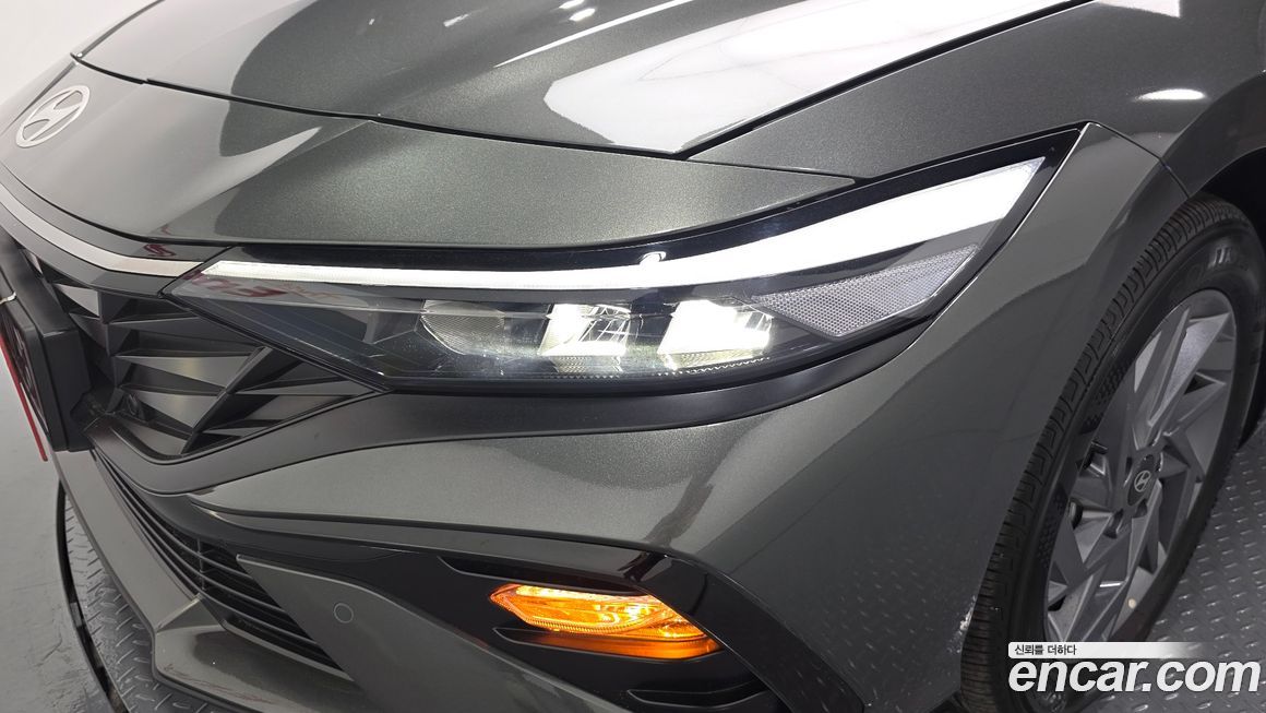 Hyundai AVANTE 2026
