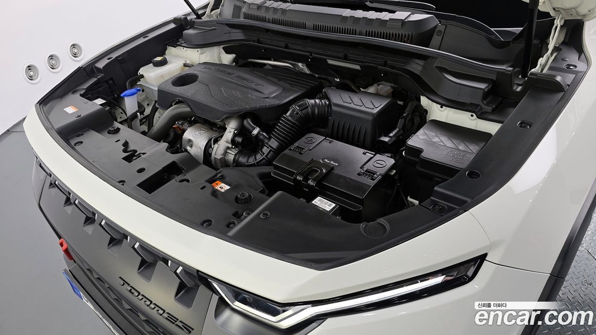 KG_Mobility_Ssangyong Torres 2024
