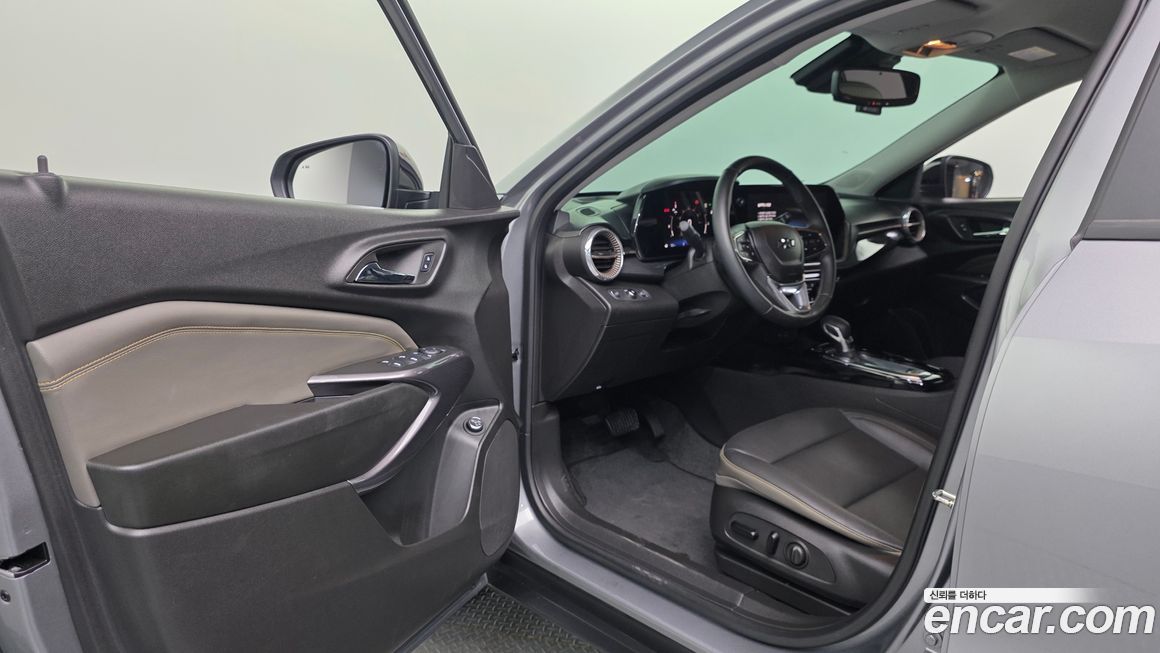 ChevroletGMDaewoo Trax 2024