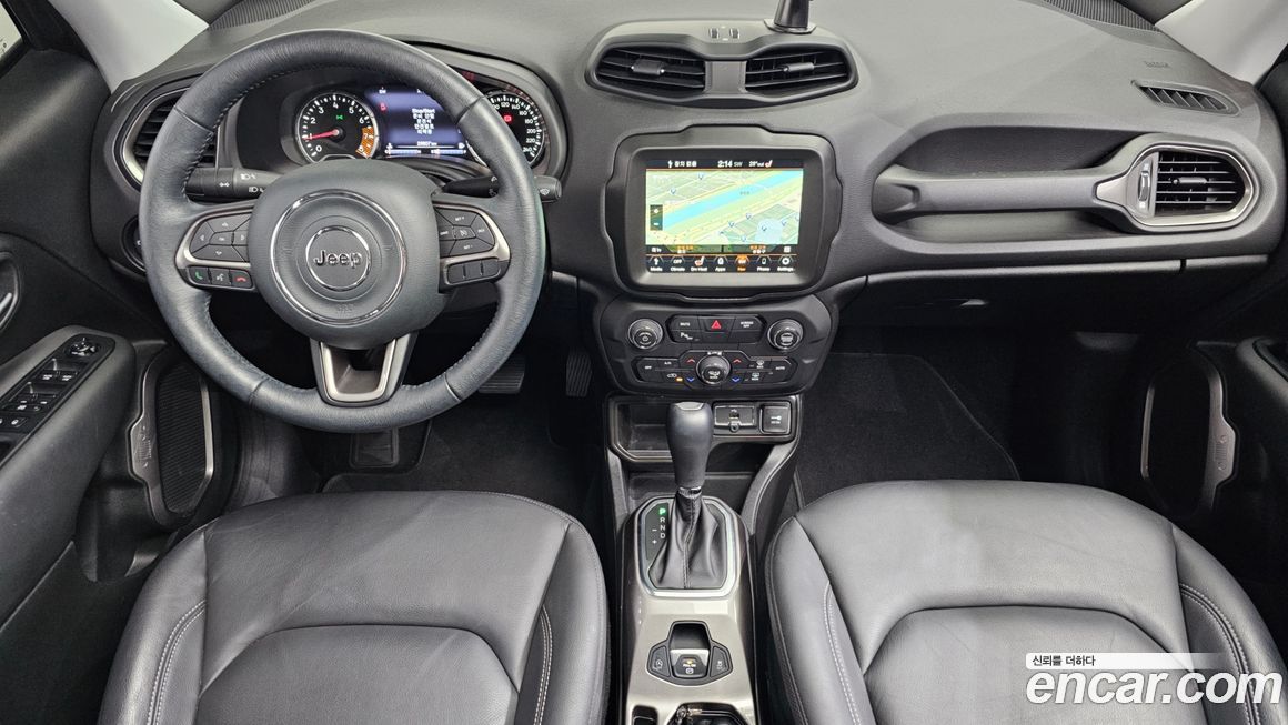 Jeep Renegade 2022