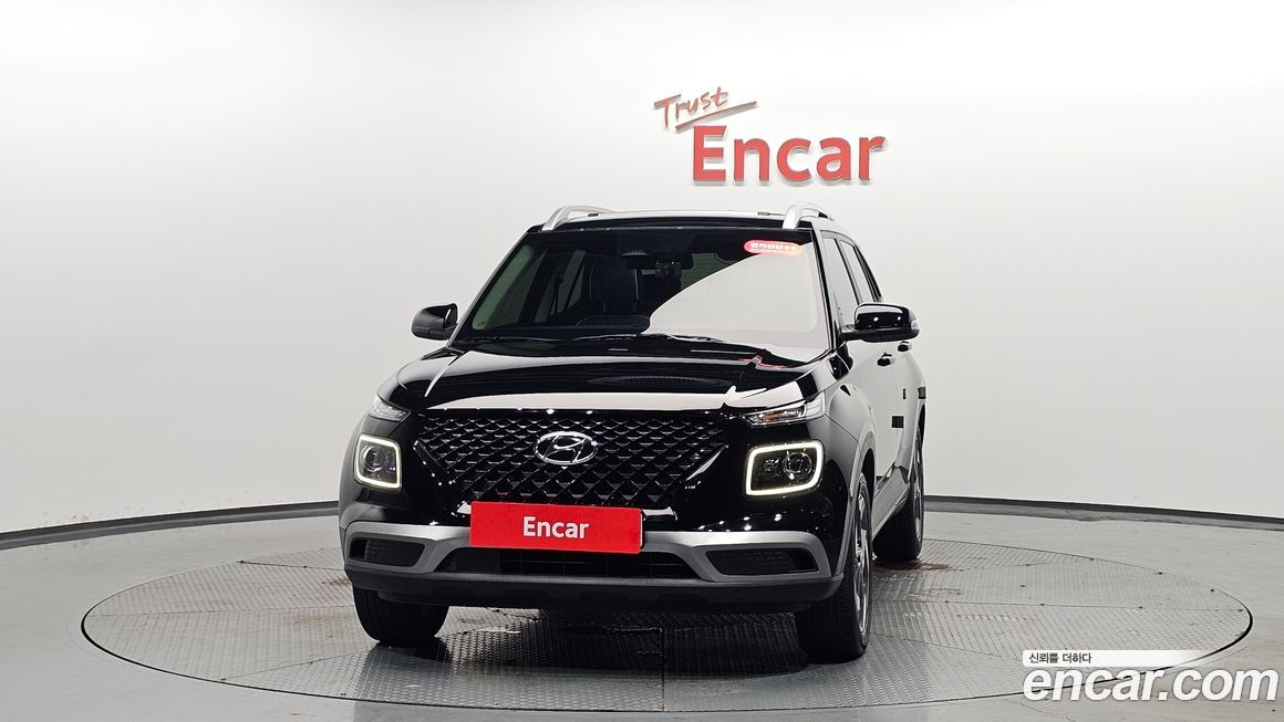 Hyundai Venue 2024