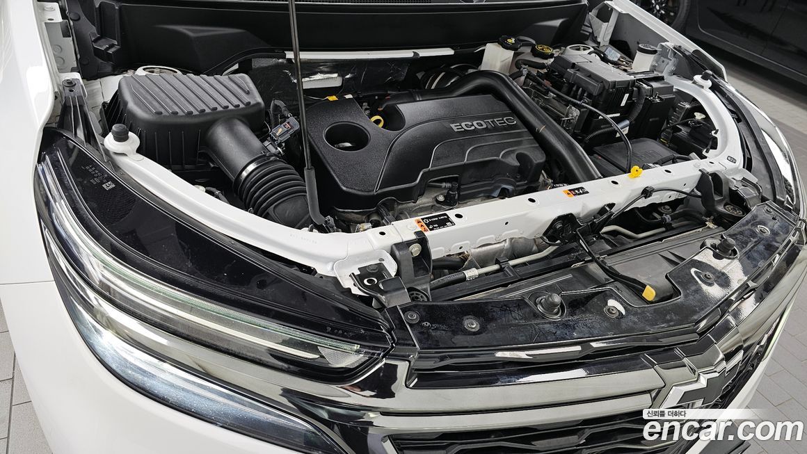 ChevroletGMDaewoo Equinox 2022