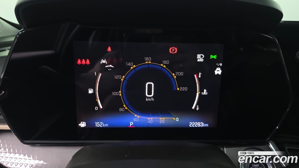 ChevroletGMDaewoo Trax 2024