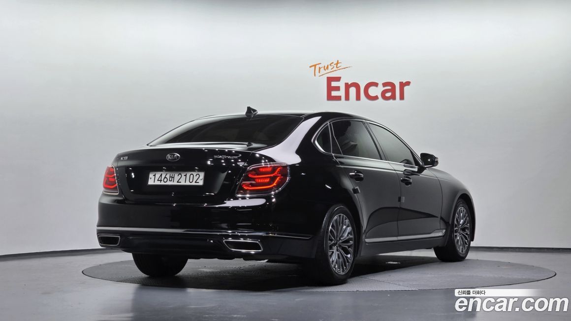 Kia K9 2021