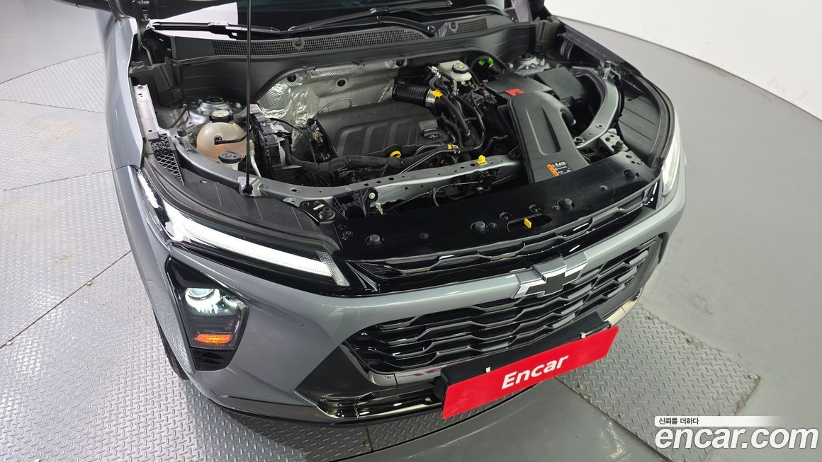 ChevroletGMDaewoo Trax 2024