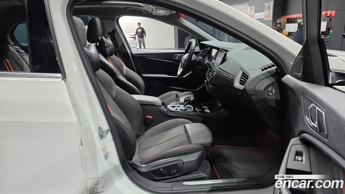 BMW 1-Series 2020