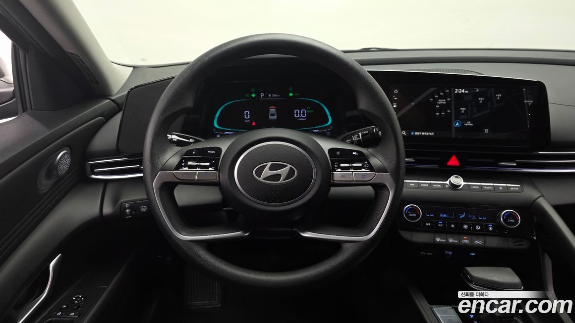 Hyundai AVANTE 2026