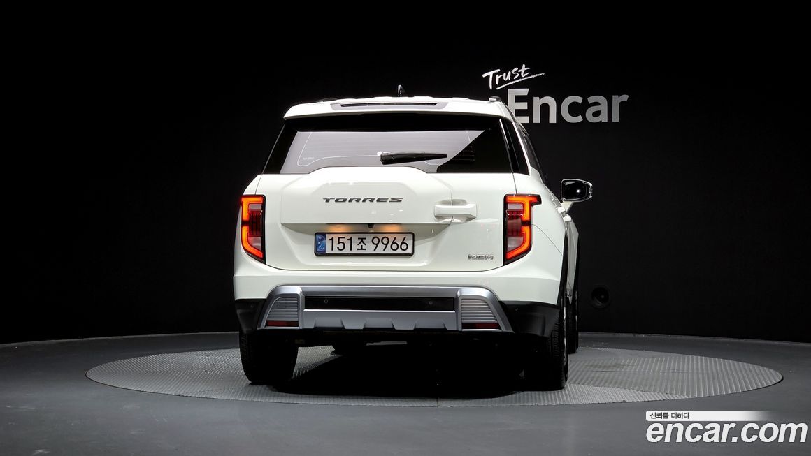 KG_Mobility_Ssangyong Torres 2024