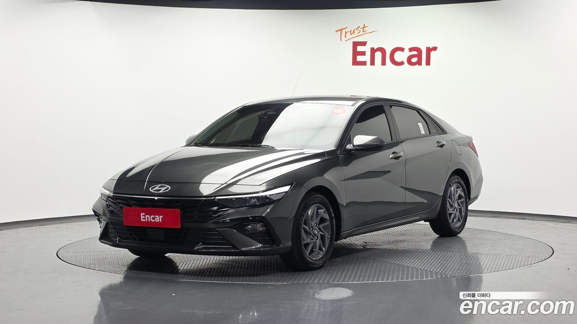 Hyundai AVANTE 2026