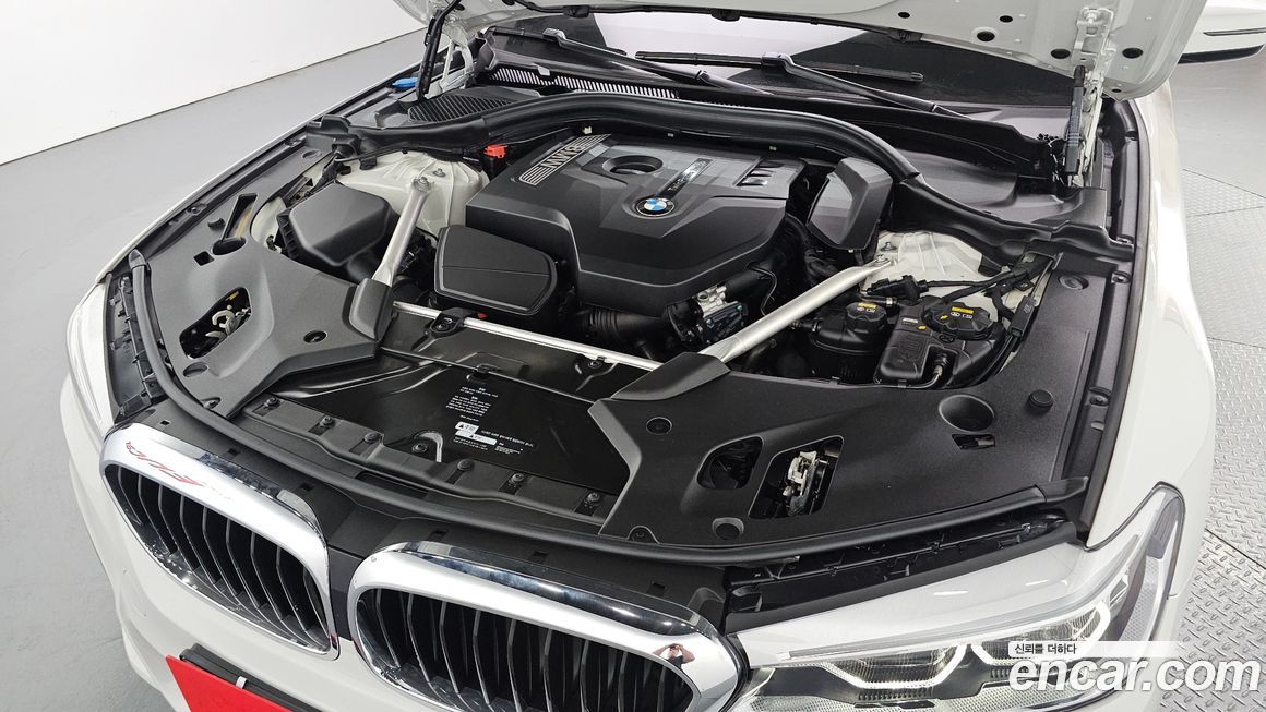 BMW 5-Series 2018