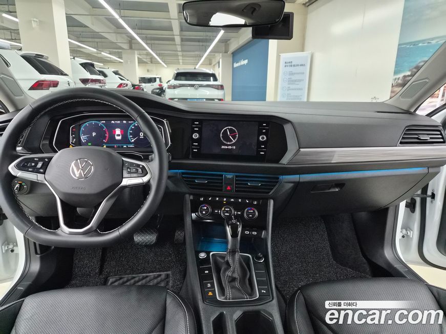 Volkswagen Jetta 2024