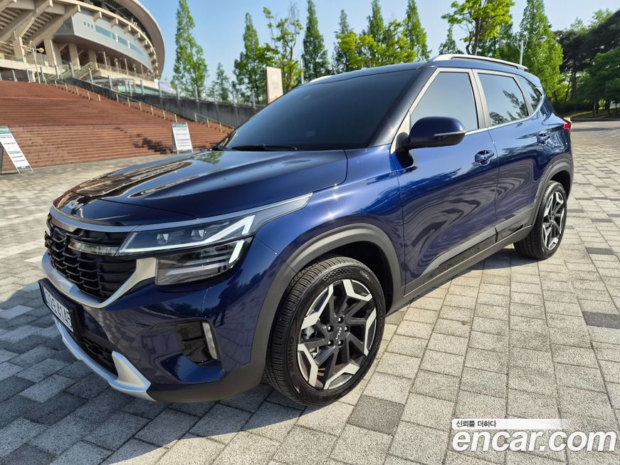 Kia Seltos 2026