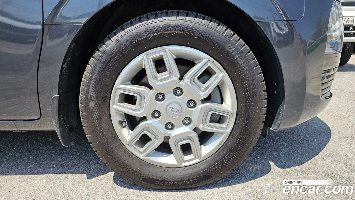 Hyundai Staria 2023