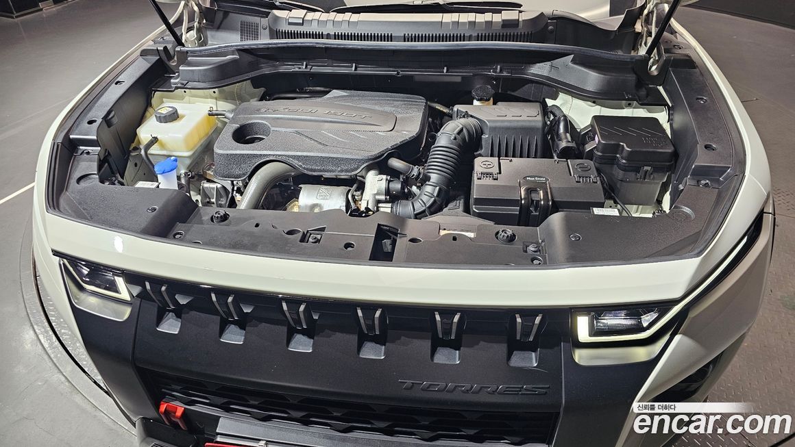 KG_Mobility_Ssangyong Torres 2025