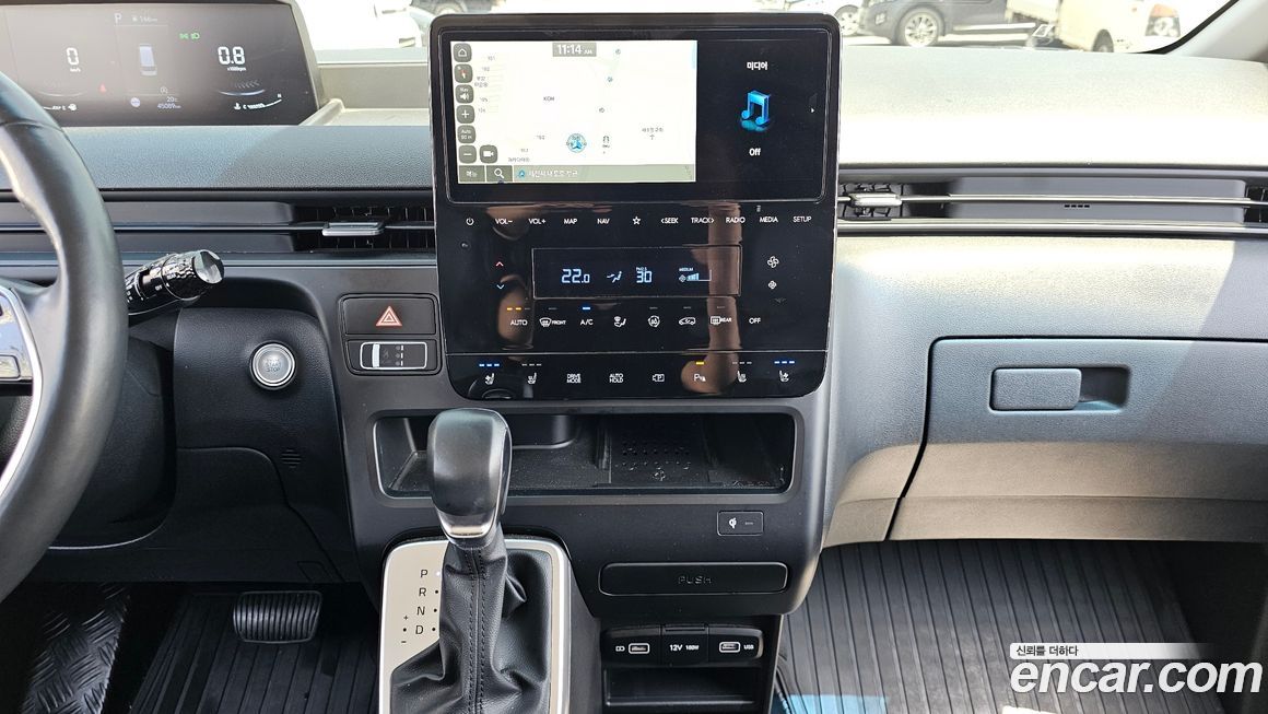 Hyundai Staria 2023