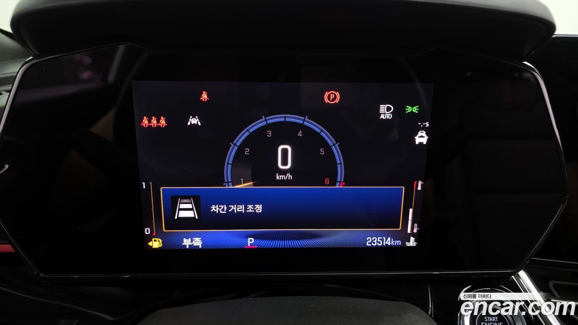 ChevroletGMDaewoo Trax 2024