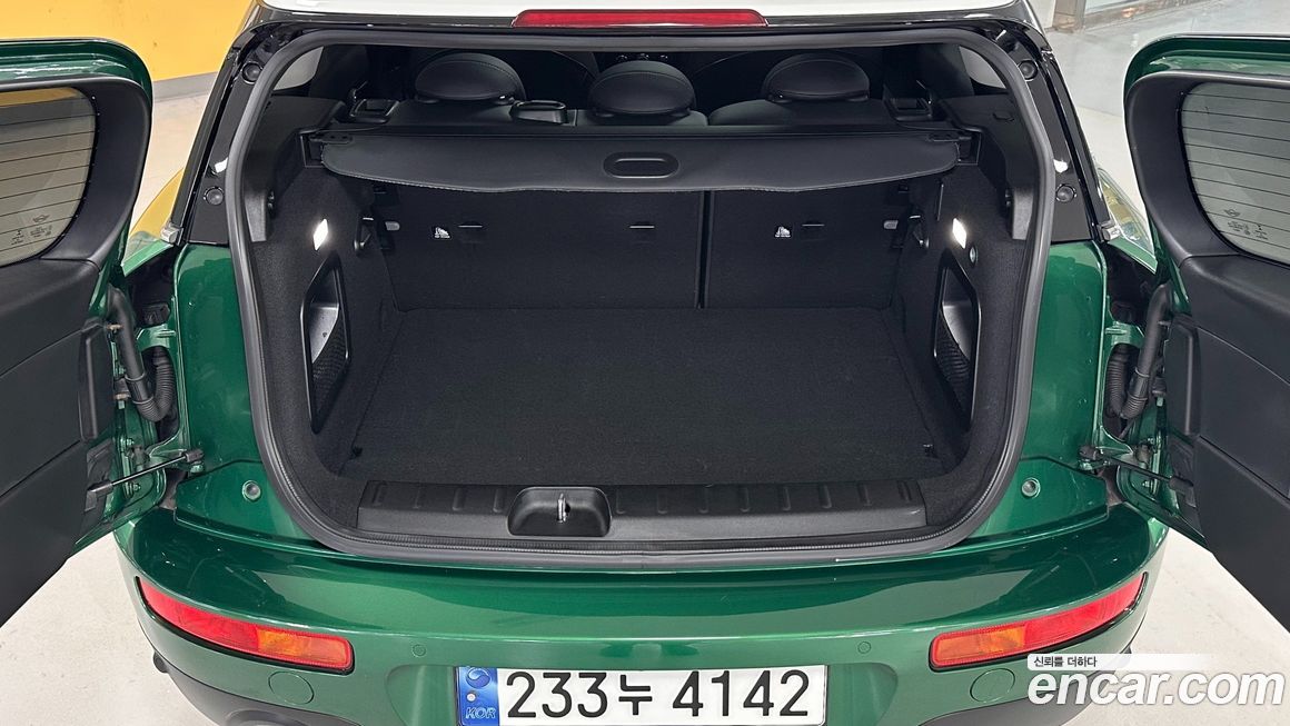 Mini Clubman 2022