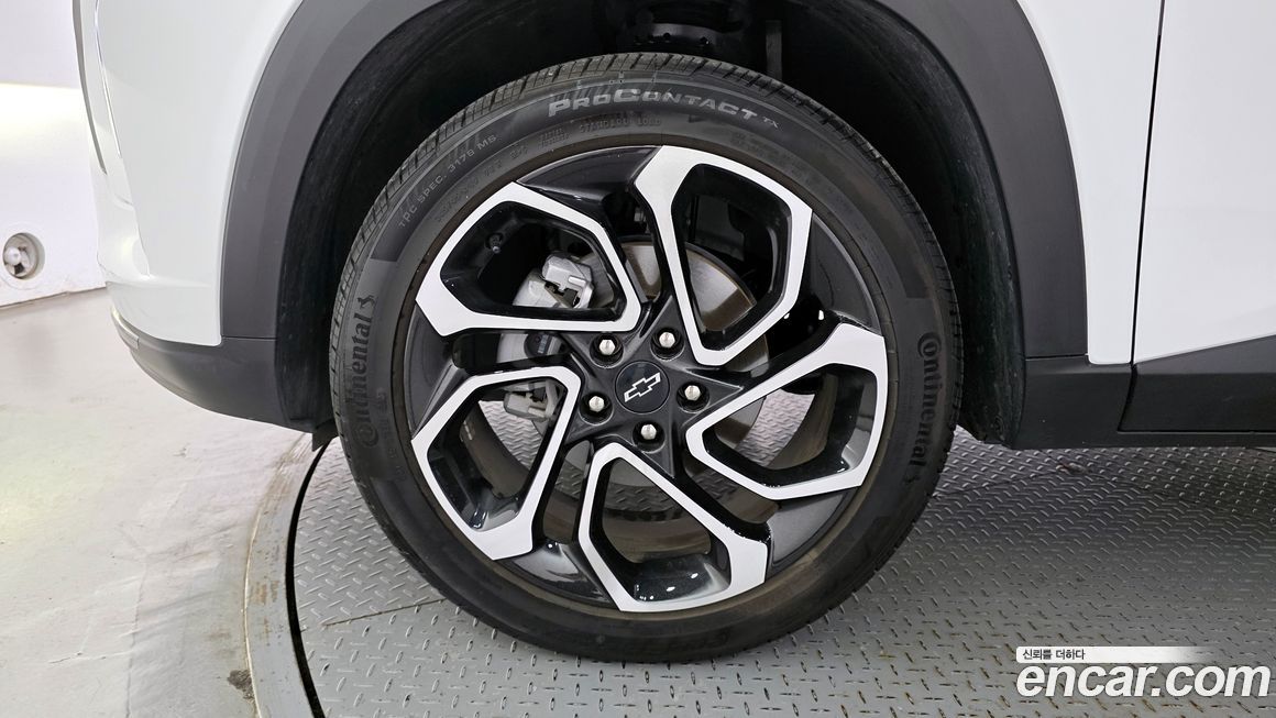 ChevroletGMDaewoo Trax 2024