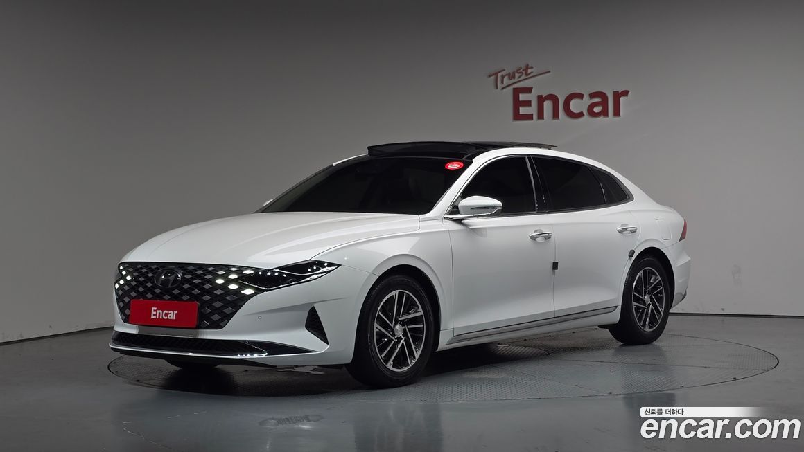 Hyundai Grandeur 2020