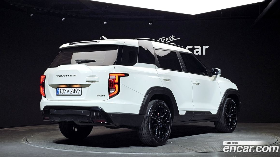 KG_Mobility_Ssangyong Torres 2025