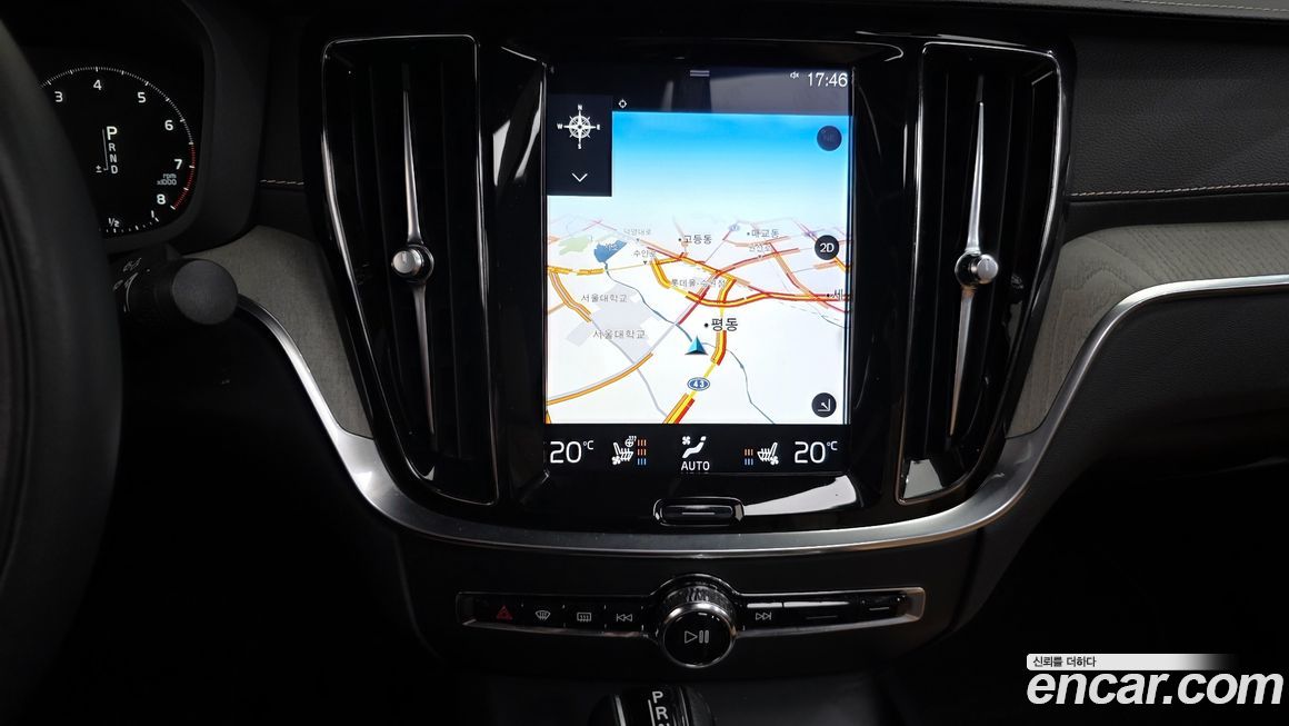 Volvo S60 2020