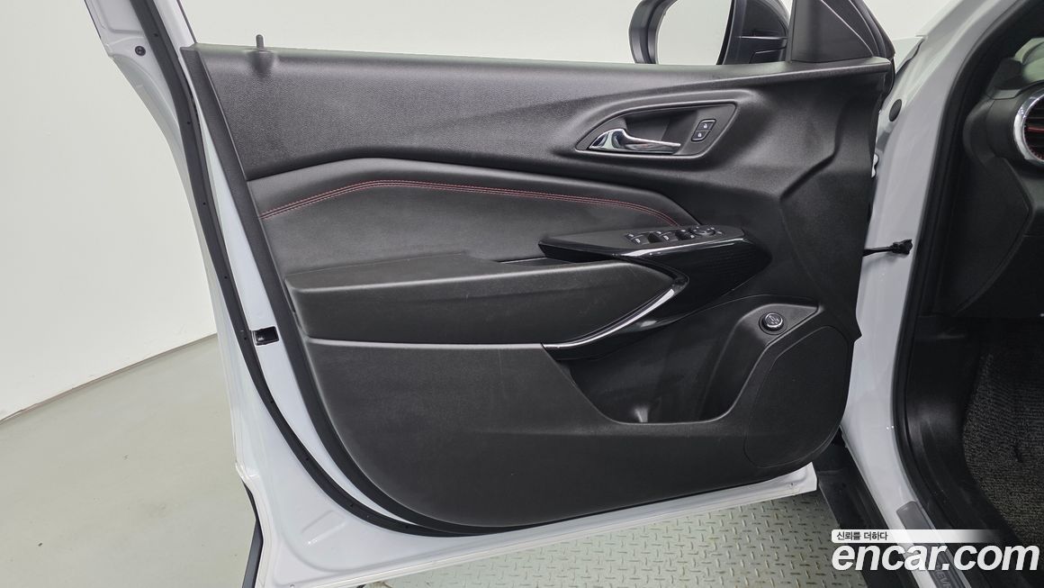 ChevroletGMDaewoo Trax 2024
