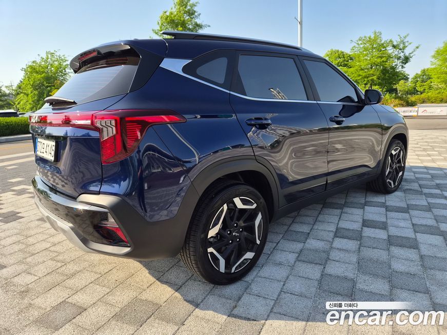 Kia Seltos 2026
