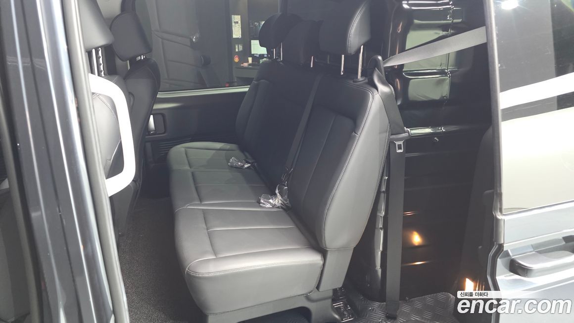 Hyundai Staria 2023