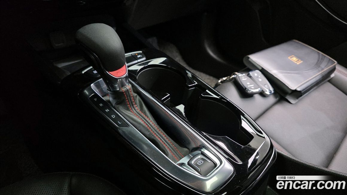 ChevroletGMDaewoo Trax 2024