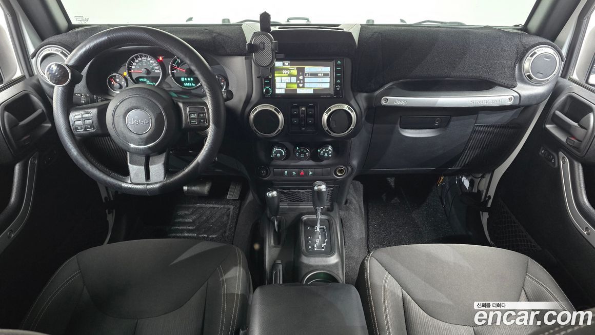 Jeep Wrangler 2016