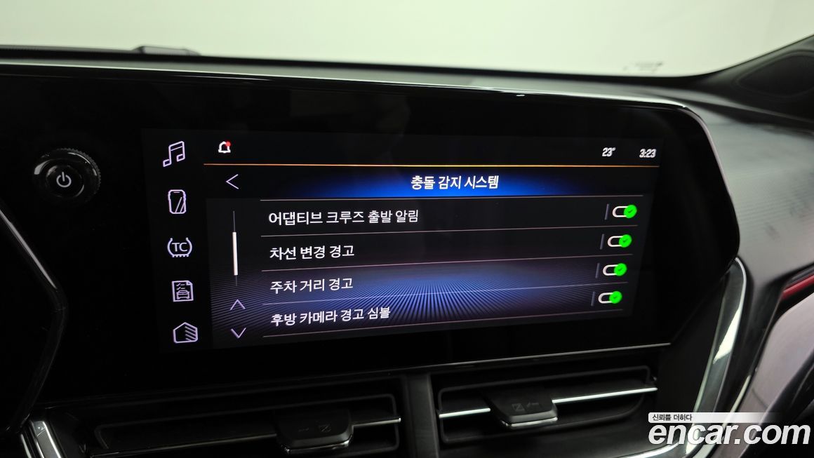 ChevroletGMDaewoo Trax 2024