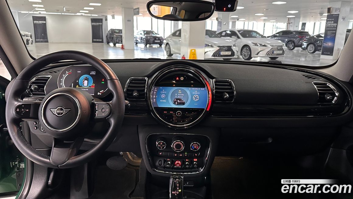 Mini Clubman 2022