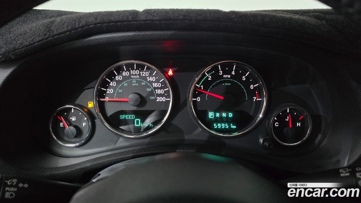 Jeep Wrangler 2016