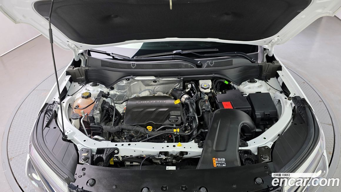 ChevroletGMDaewoo Trax 2024