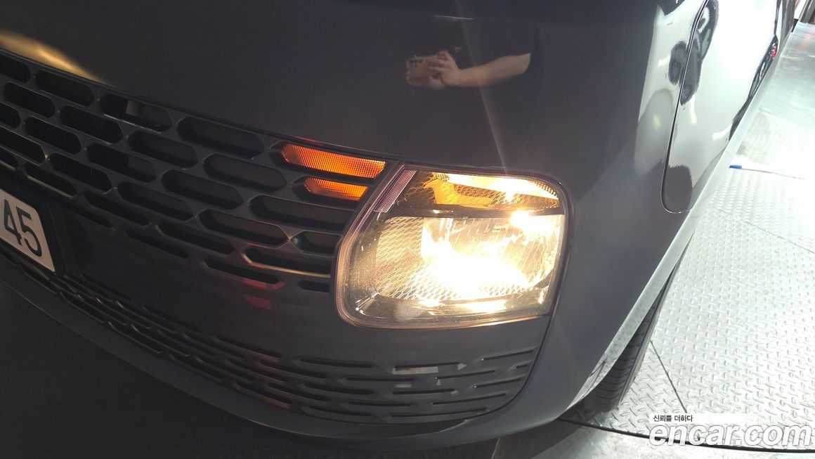 Hyundai Staria 2023