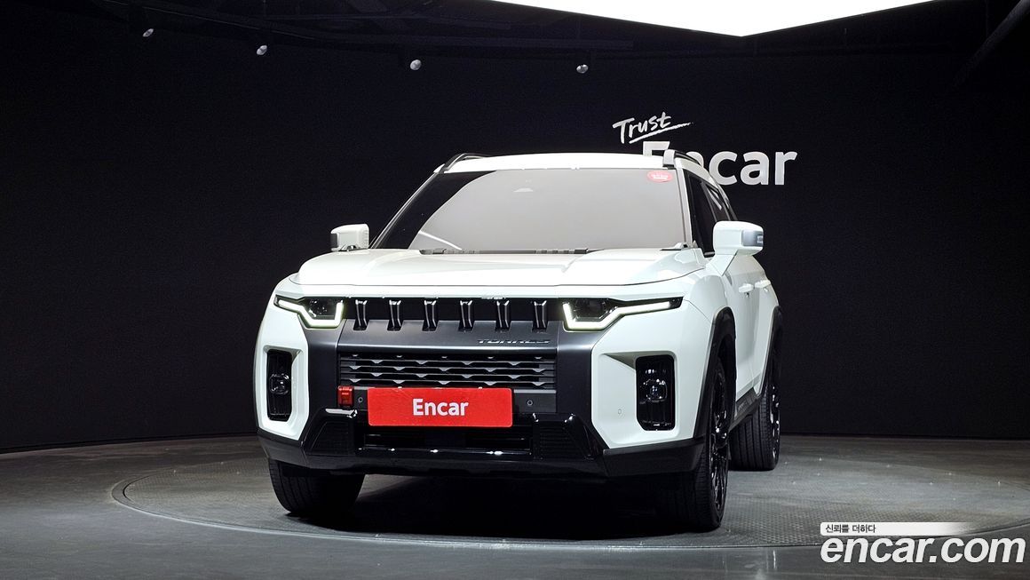KG_Mobility_Ssangyong Torres 2025