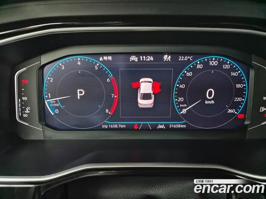 Volkswagen Jetta 2024