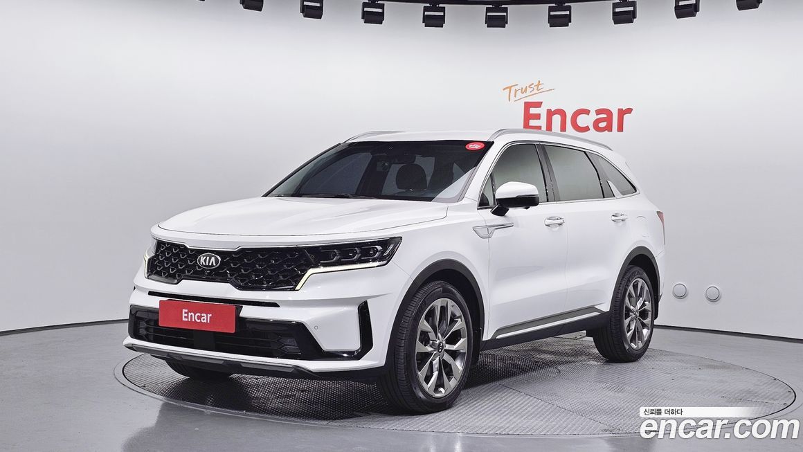 Kia Sorento 2021