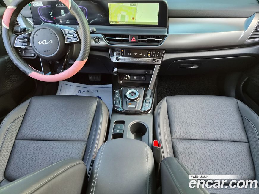 Kia Seltos 2026