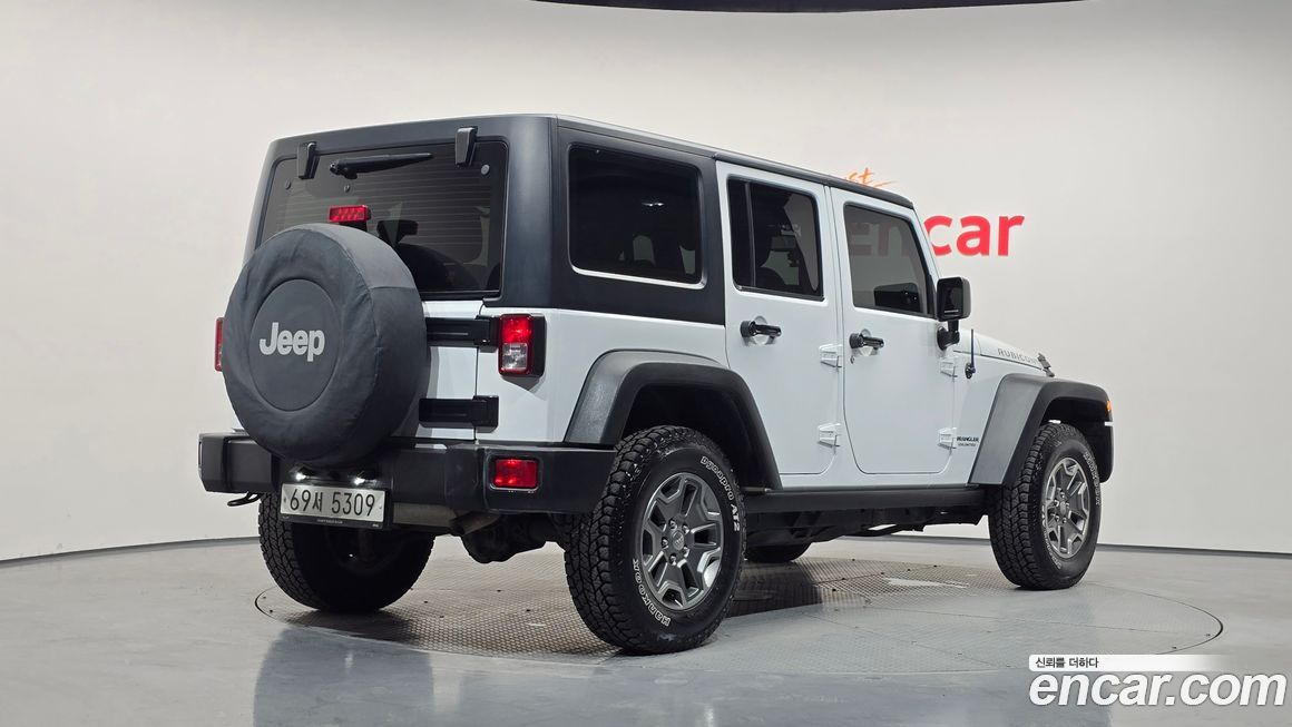 Jeep Wrangler 2016