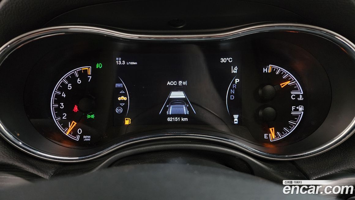 Jeep Cherokee 2021
