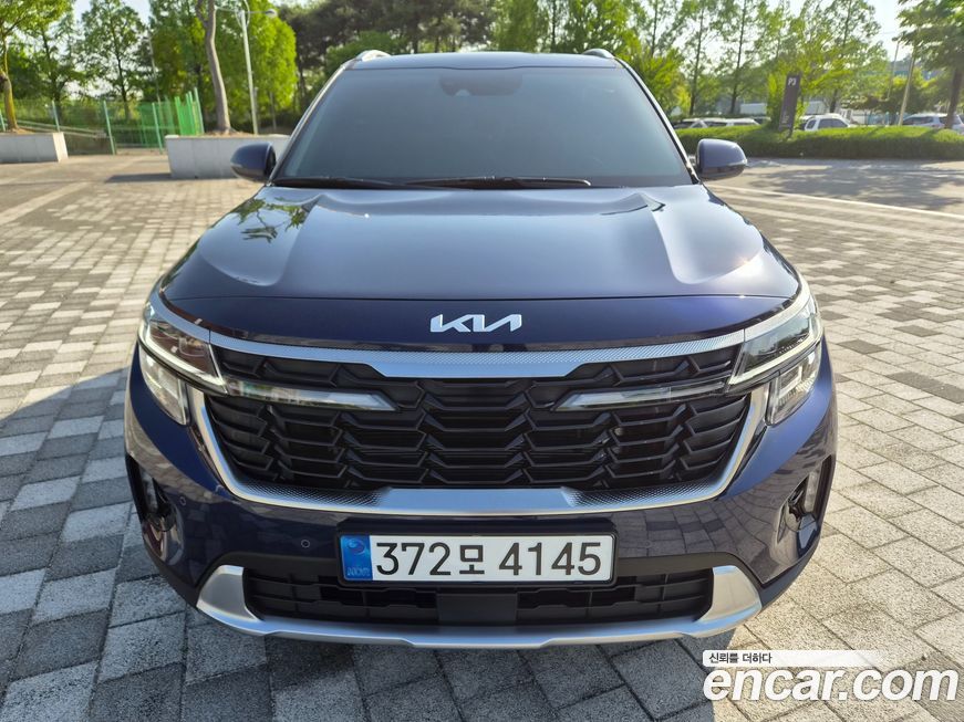 Kia Seltos 2026