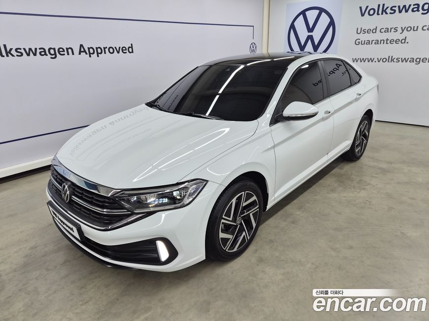 Volkswagen Jetta 2024