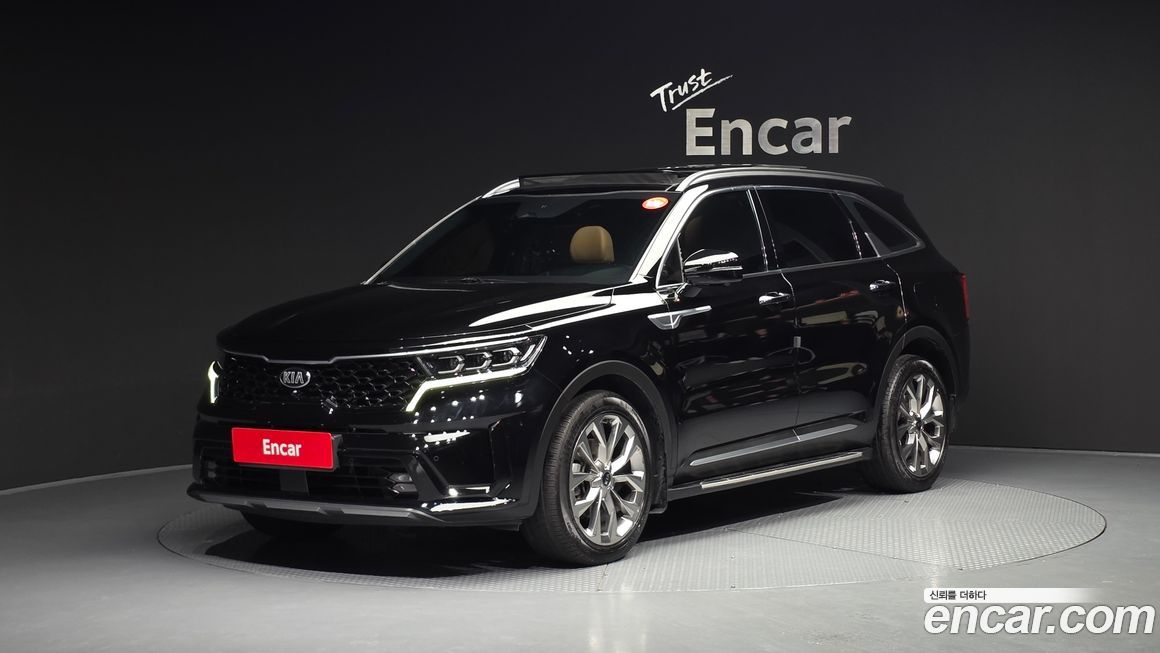 Kia Sorento 2021