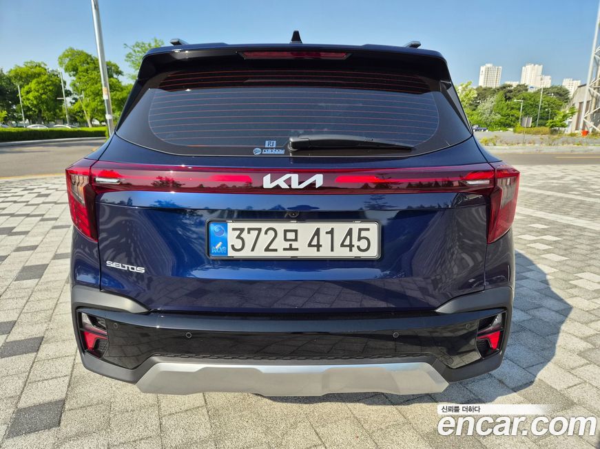 Kia Seltos 2026