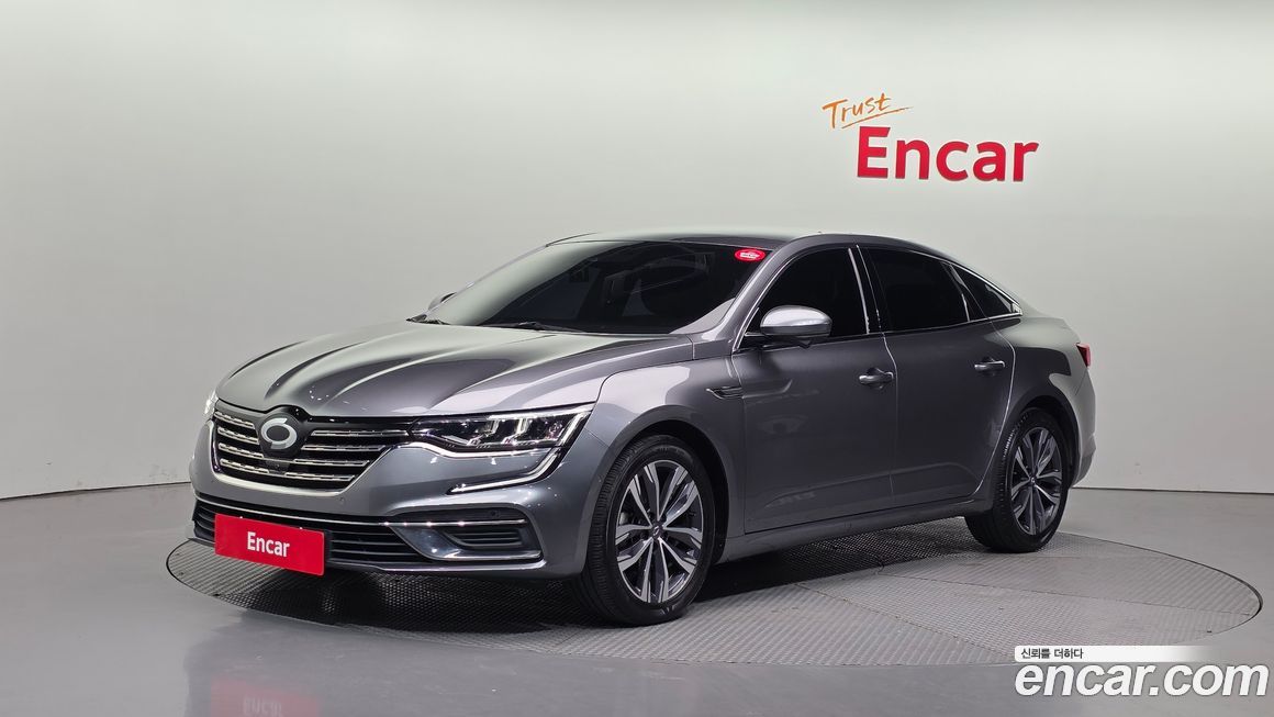 Renault-KoreaSamsung SM6 2023