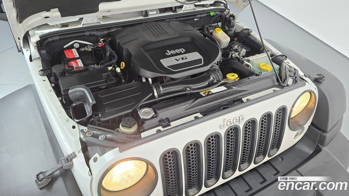 Jeep Wrangler 2016