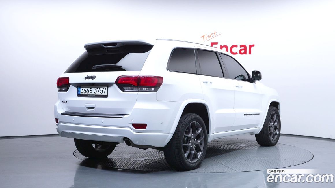 Jeep Cherokee 2021