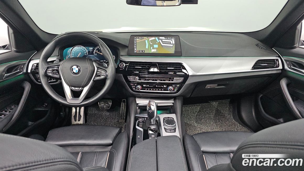 BMW 5-Series 2018