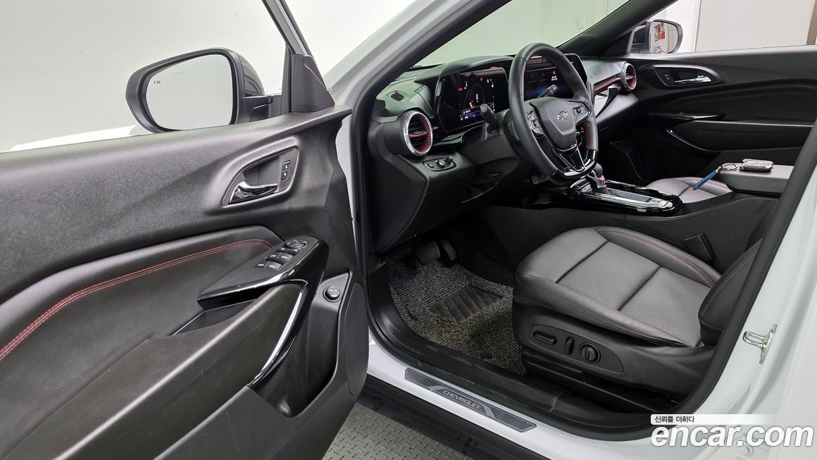 ChevroletGMDaewoo Trax 2024